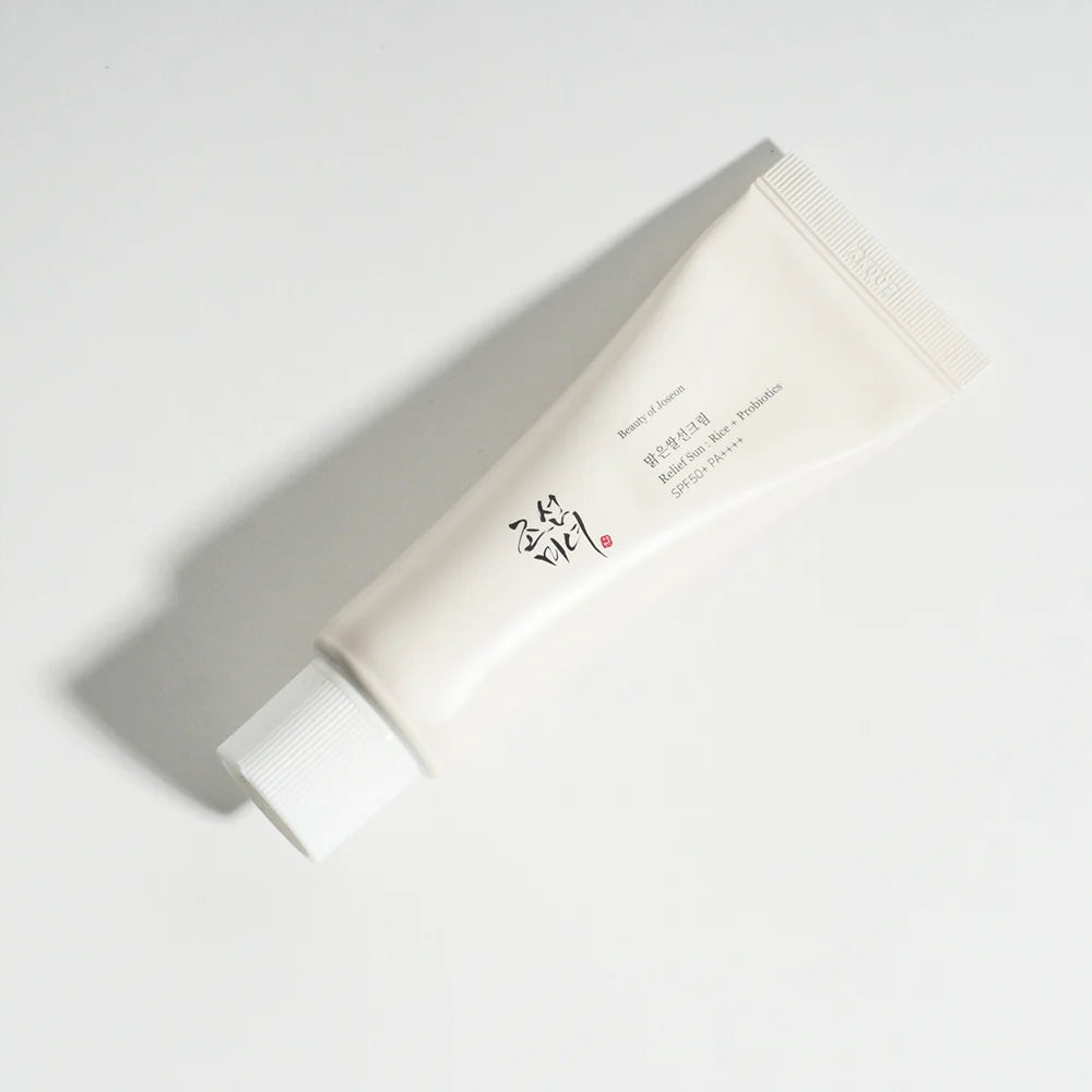 BEAUTY OF JOSEON - Relief Sun : Rice + Probiotics SPF50+ / PA++++ - 50ml