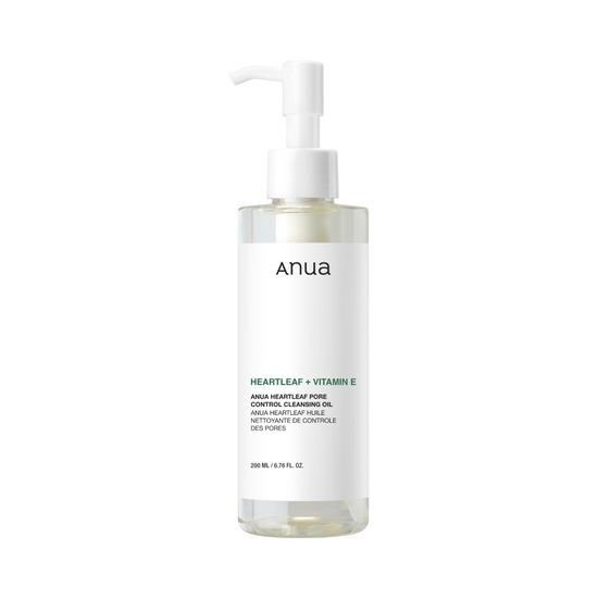 ANUA - Heartleaf Pore Control Cleansing Oil - 200ml