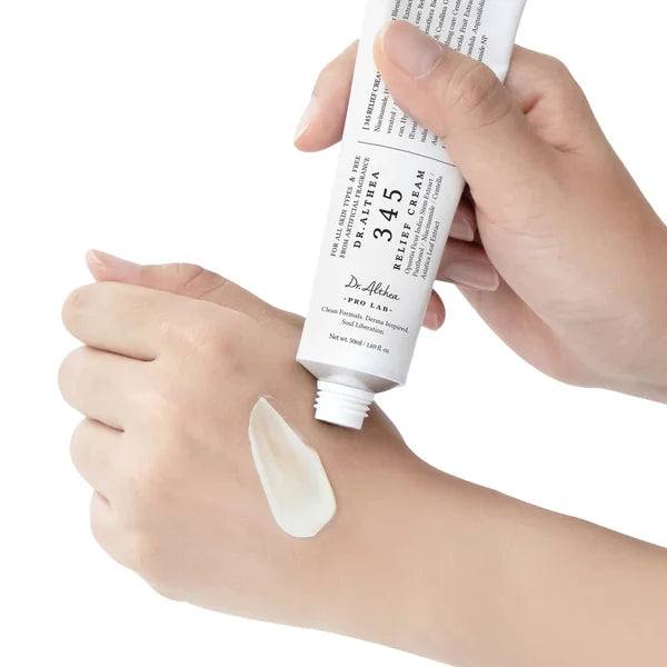 DR. ALTHEA - 345 Relief Cream - 50ml