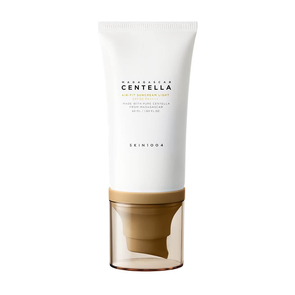 SKIN1004 - Air-Fit Suncream Light 50ml SPF30 PA++++ . 50ml