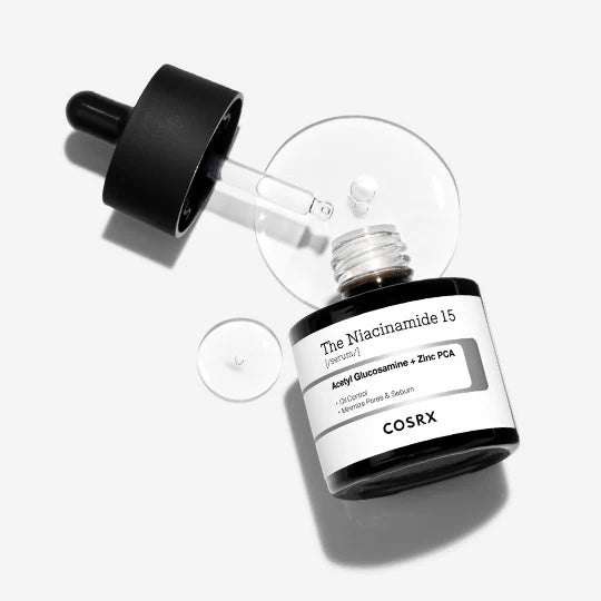 COSRX - The Niacinamide 15 Serum - 20ml