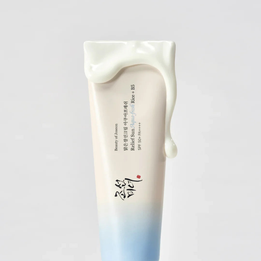BEAUTY OF JOSEON - Relief Sun Aqua-Fresh : Rice + B5 - 50ml