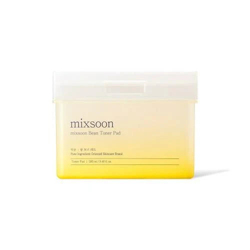 MIXSOON - Bean Toner Pad - 70 pads
