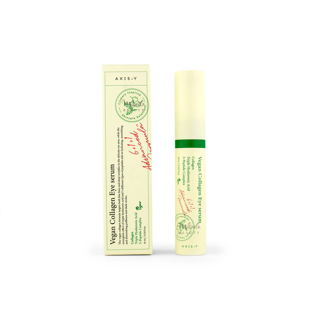 AXIS-Y - Vegan Collagen Eye Serum - 10ml
