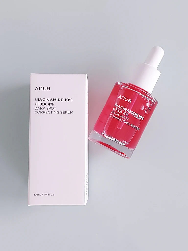 ANUA - Niacinamide 10% + TXA 4% Serum - 30ml