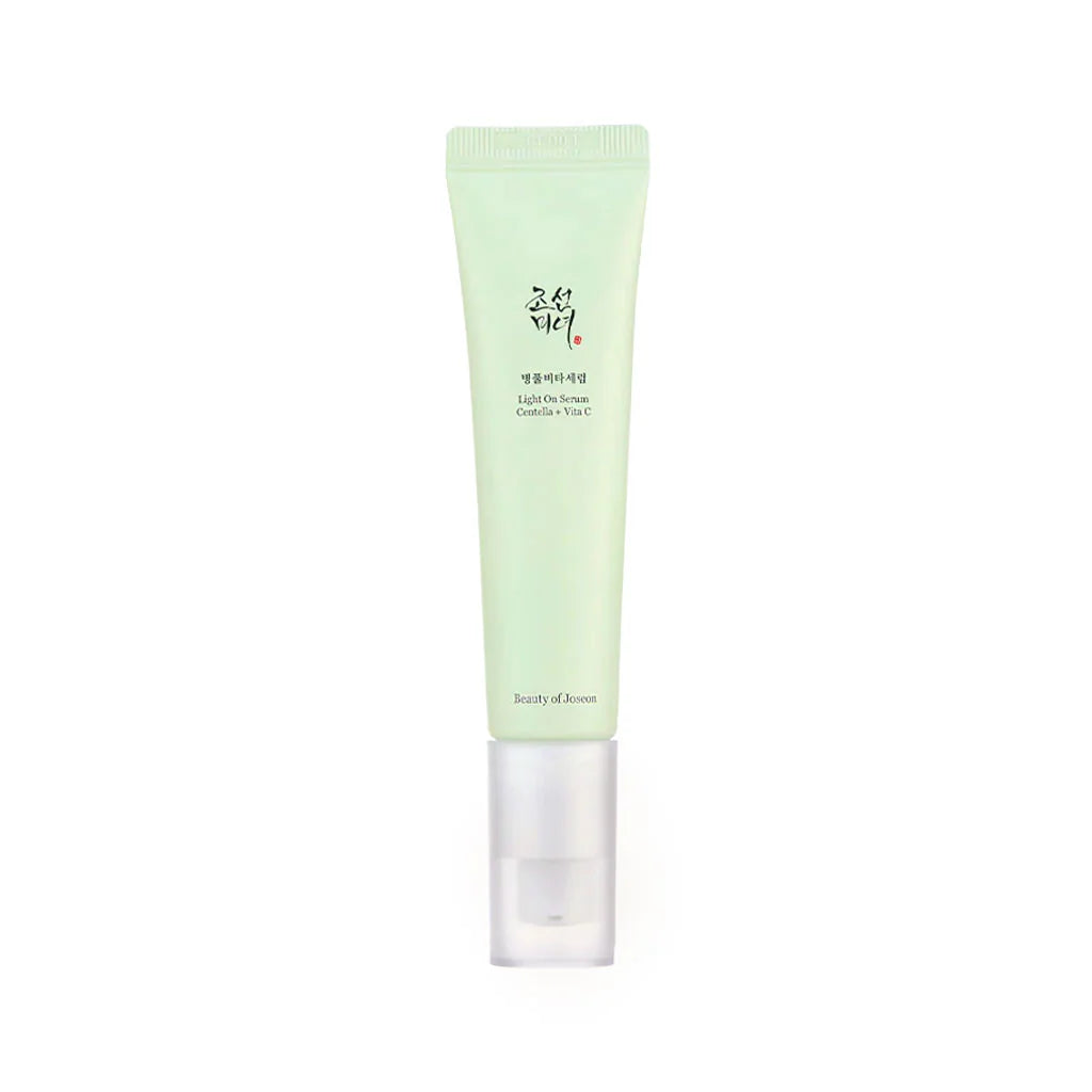 BEAUTY OF JOSEON - Light On Serum Centella + Vita C - 30ml