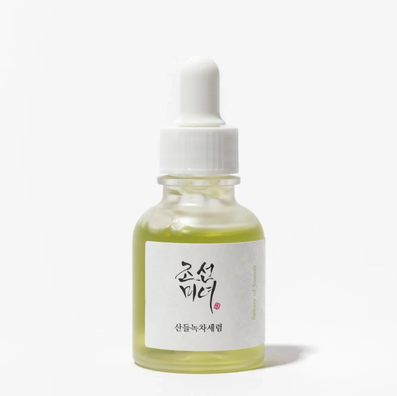 BEAUTY OF JOSEON - Calming Serum Green Tea + Panthenol - 30ml