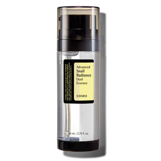 COSRX - Advanced Snail Radiance Dual Essence - 80ml