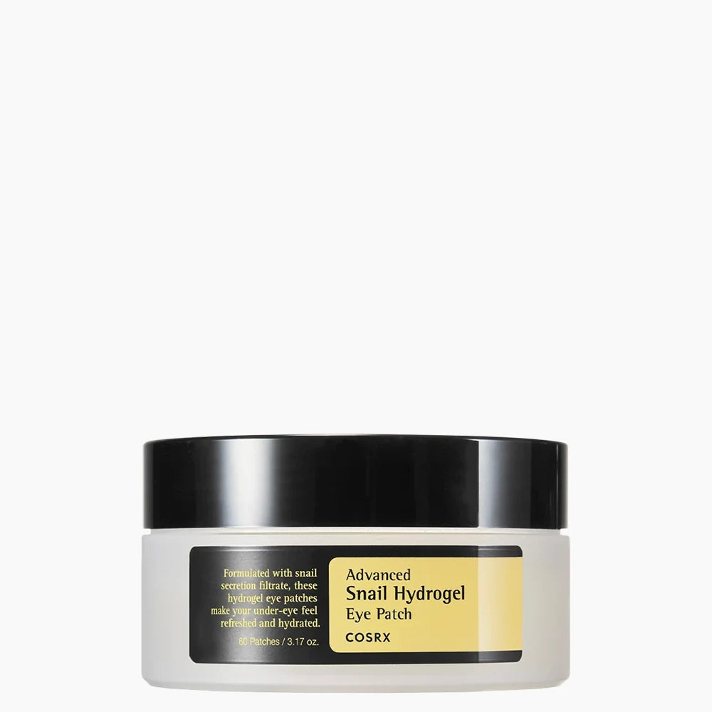 COSRX -Advanced Snail Hydrogel Eye Patch - 60 uds