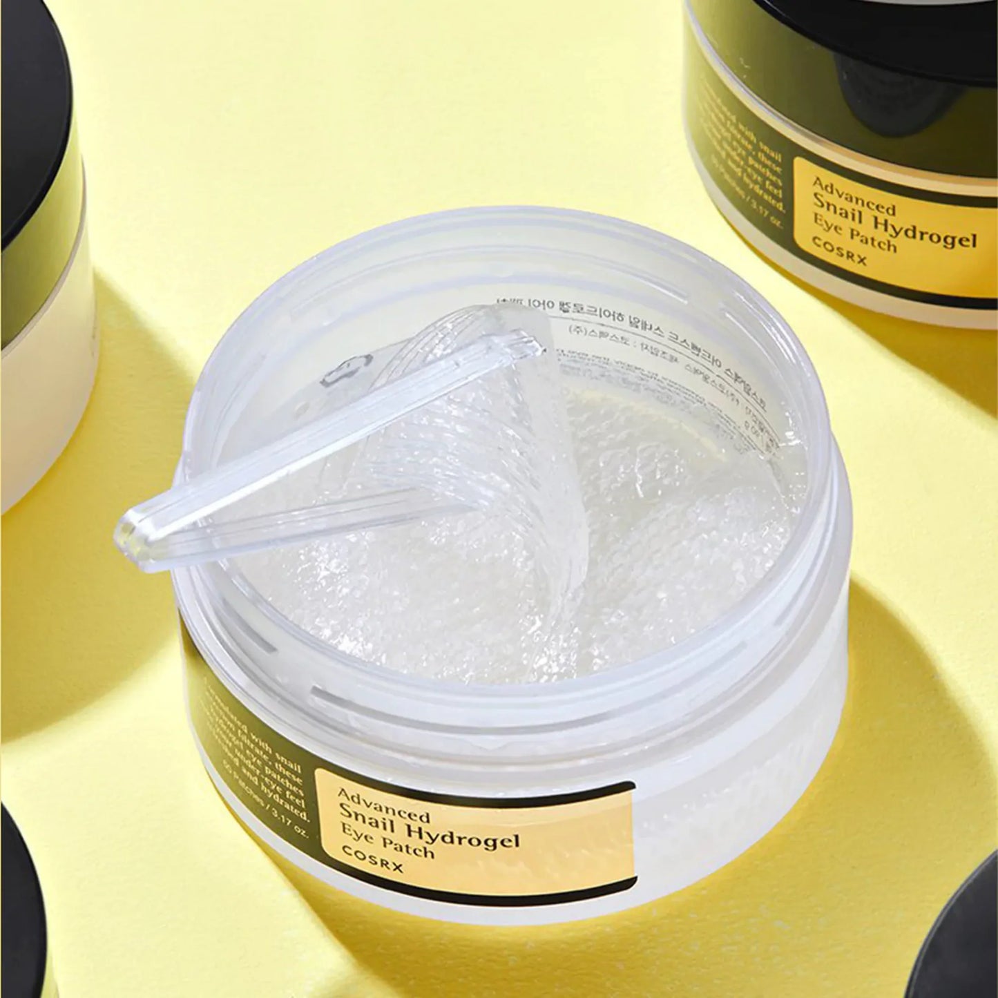 COSRX -Advanced Snail Hydrogel Eye Patch - 60 uds