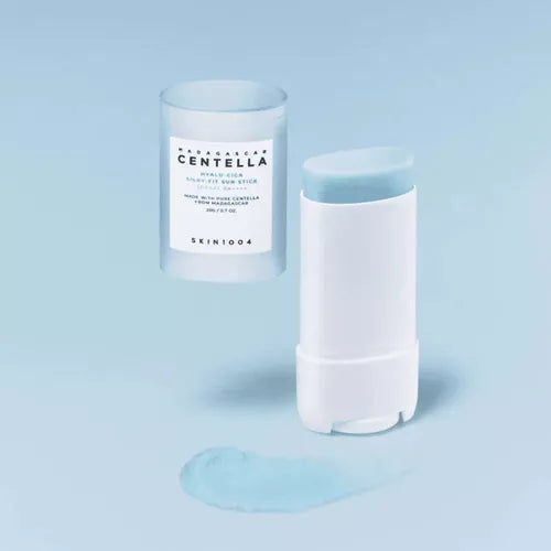 SKIN1004 - Madagascar Centella Hyalu-Cica Silky Fit Sun Stick SPF50+ SPF++++ - 20gr