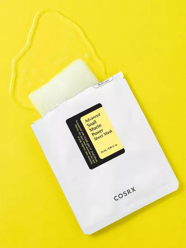COSRX -Advanced Snail Mucin Power Sheet Mask