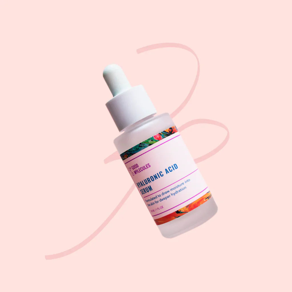 GOOD MOLECULES - Hyaluronic Acid Serum - 30ml