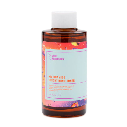 GOOD MOLECULES -Niacinamide Brightening Toner - 120 ml
