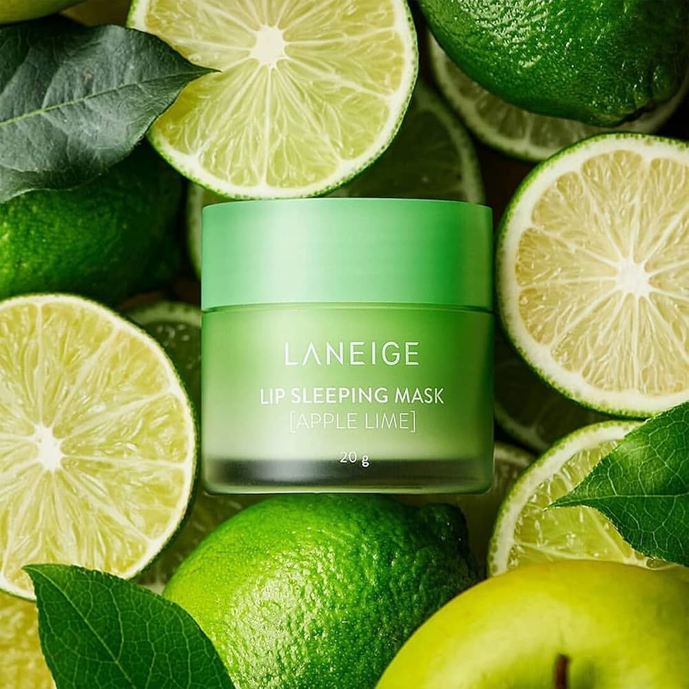 LANEIGE - Lip Sleeping Mask Apple Lime - 20ml