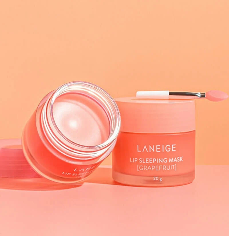 LANEIGE - Lip Sleeping Mask GrapeFruit - 20ml