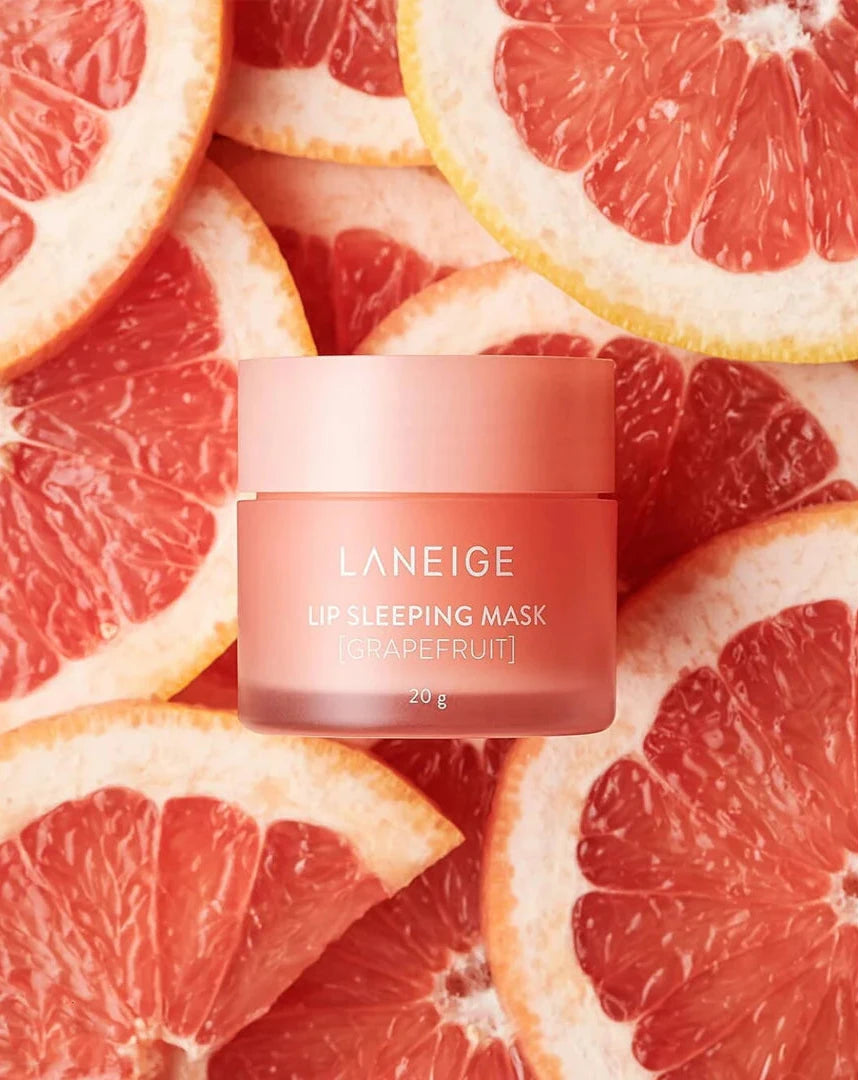 LANEIGE - Lip Sleeping Mask GrapeFruit - 20ml