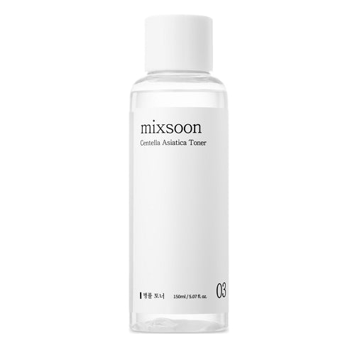 MIXSOON - Centella Asiatica Toner