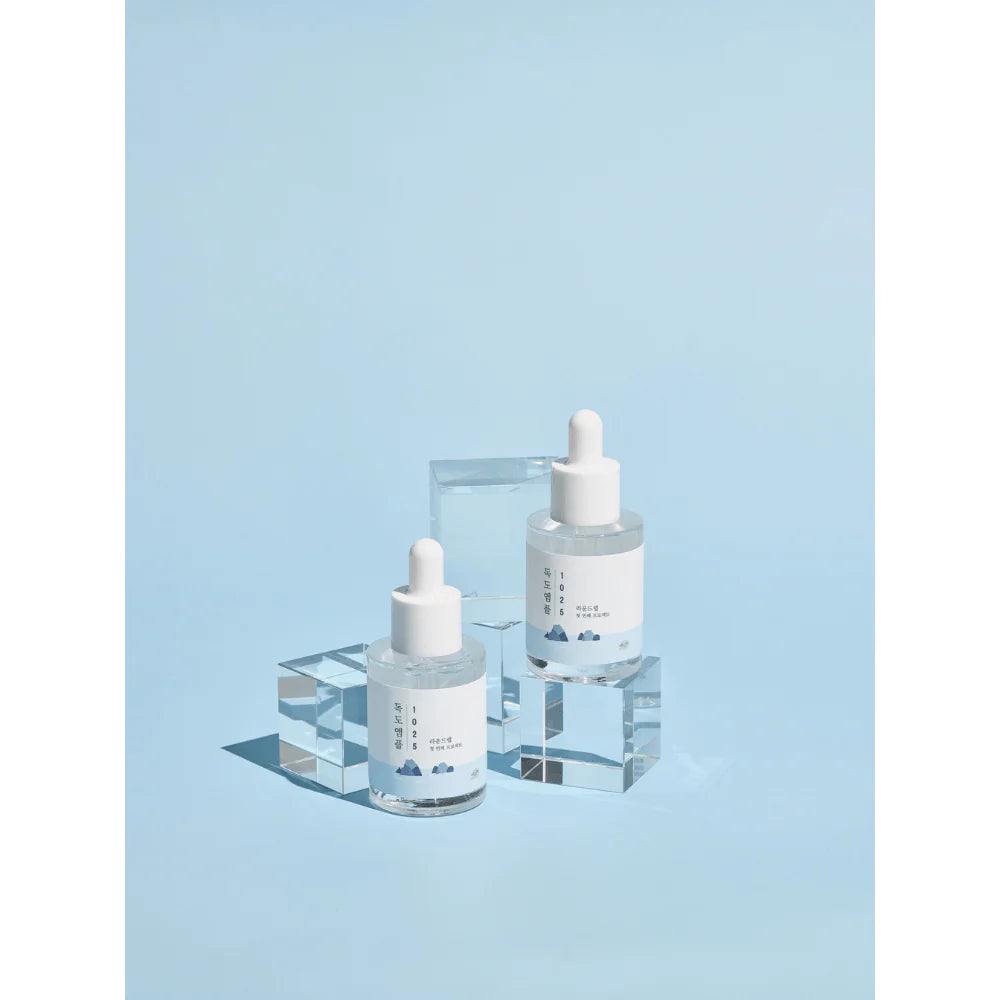 ROUND LAB - 1025 Dokdo Ampoule - 45gr