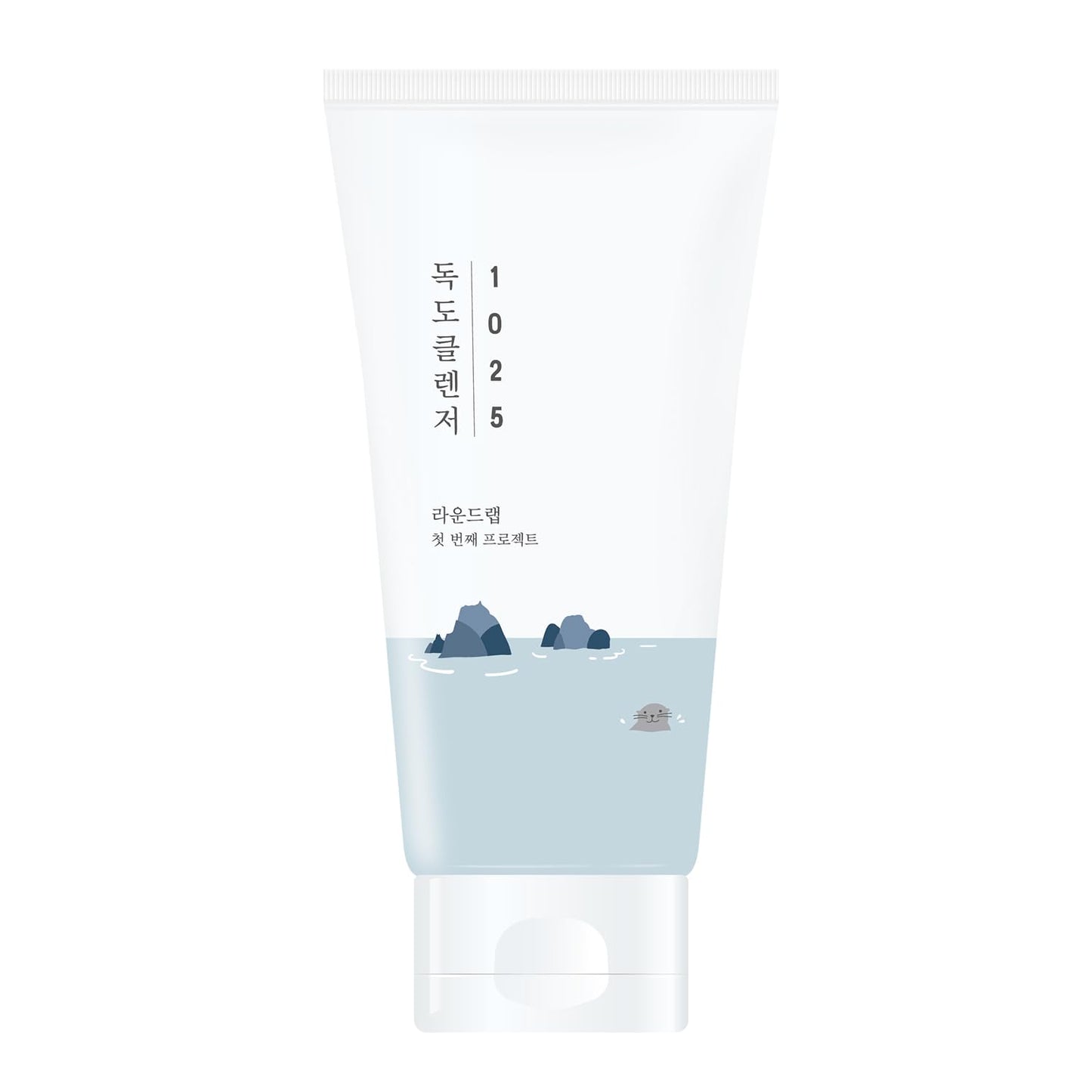 ROUND LAB - 1025 Dokdo Cleanser - 150ml