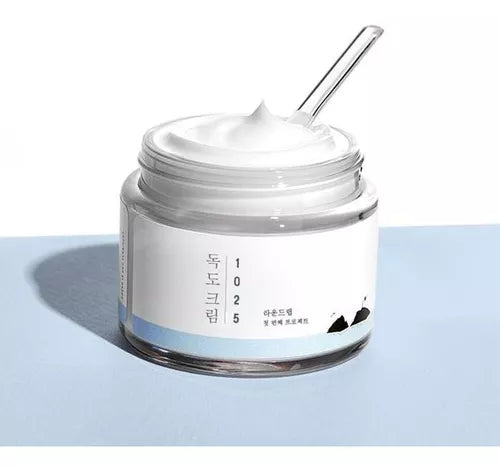 ROUND LAB - 1025 Dokdo Cream - 80ml