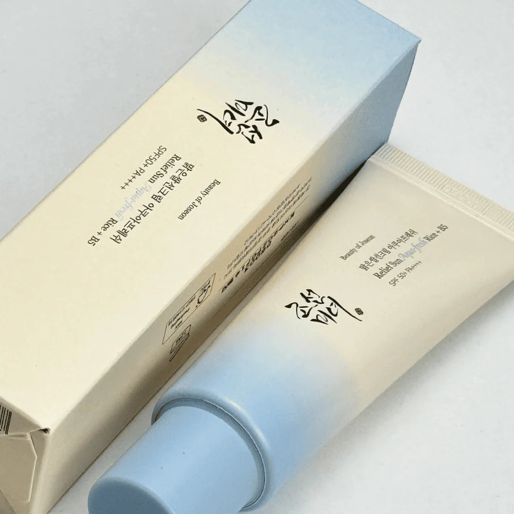 BEAUTY OF JOSEON - Relief Sun Aqua-Fresh : Rice + B5 - 50ml