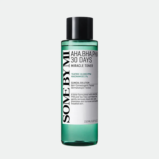 SOME BY MI - AHA BHA PHA 30 Days Miracle Toner - 150ml