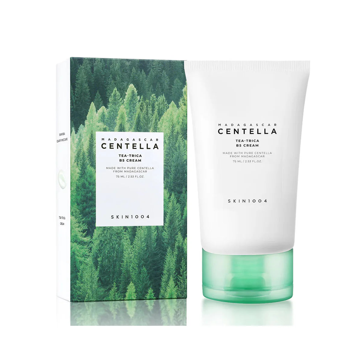 SKIN1004 - Madagascar Centella Tea-trica B5 Cream - 75ml