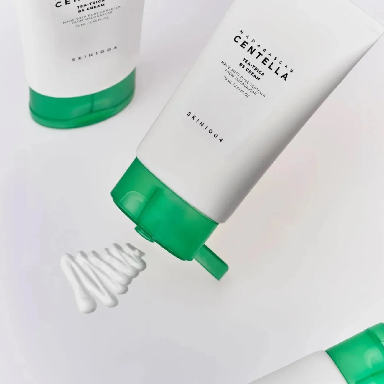 SKIN1004 - Madagascar Centella Tea-trica B5 Cream - 75ml