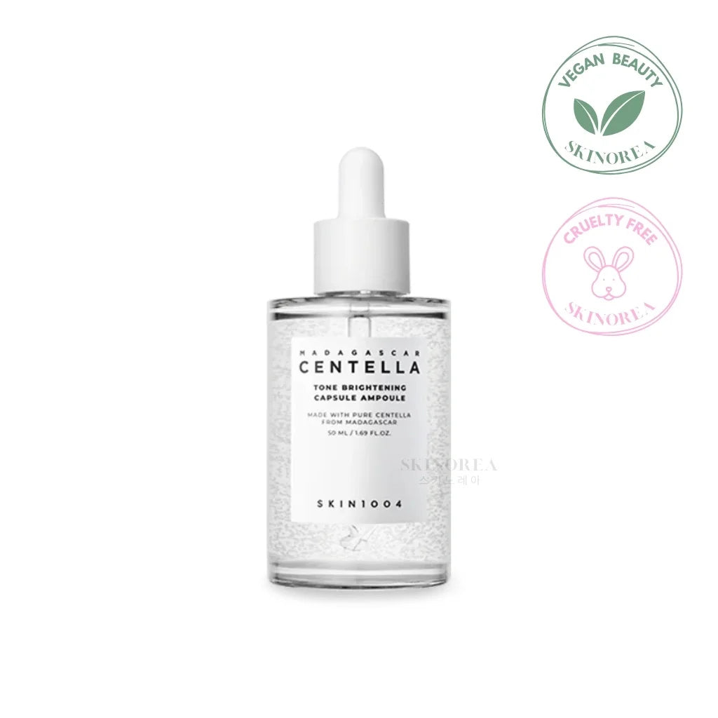 SKIN1004 - Madagascar Centella Tone Brightening Capsule Ampoule
