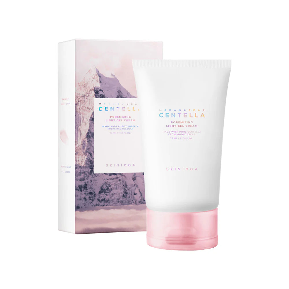 SKIN1004 - Madagascar Centella Poremizing Light Gel Cream - 75ml
