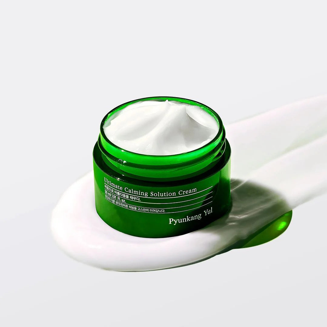 PYUNKANG YUL - Ultimate Calming Solution Cream - 30ml