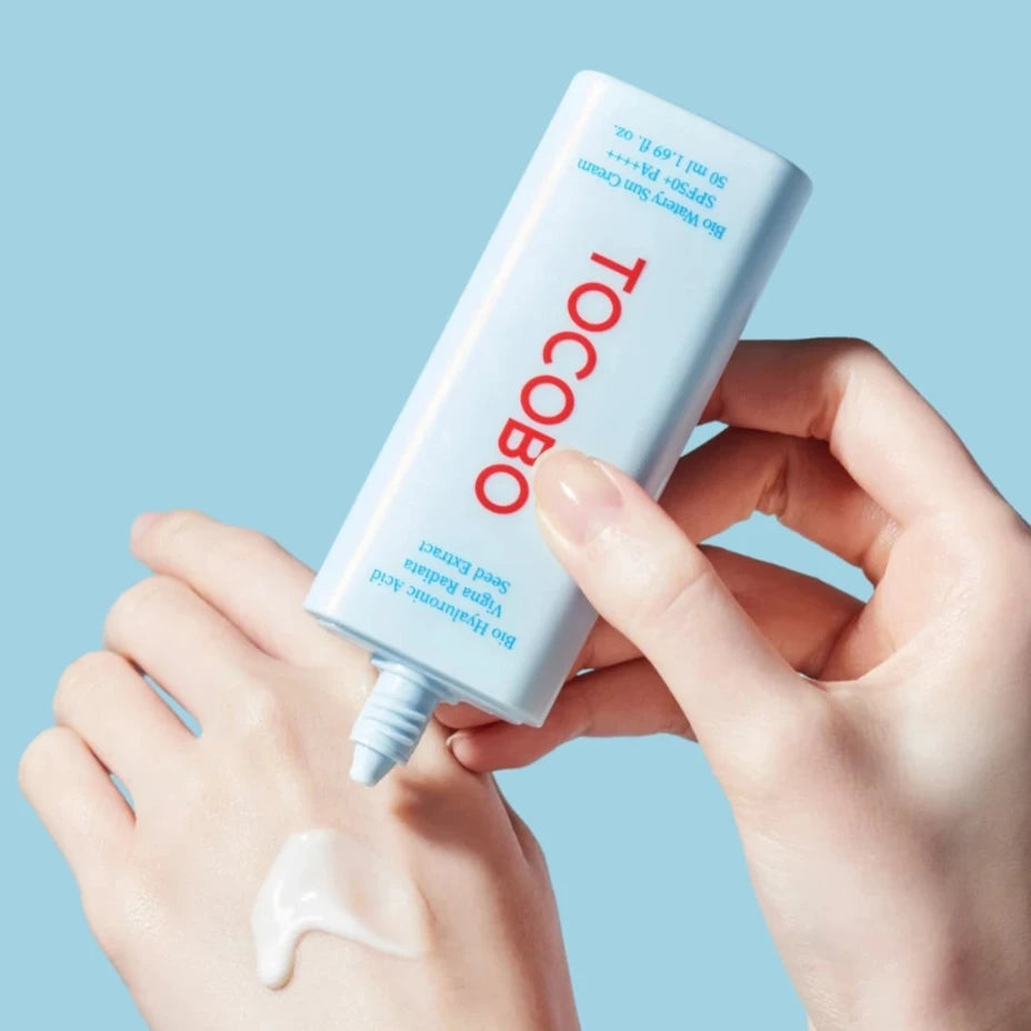 TOCOBO - Bio Watery Sun Cream SPF50+ PA++++ - 50ml