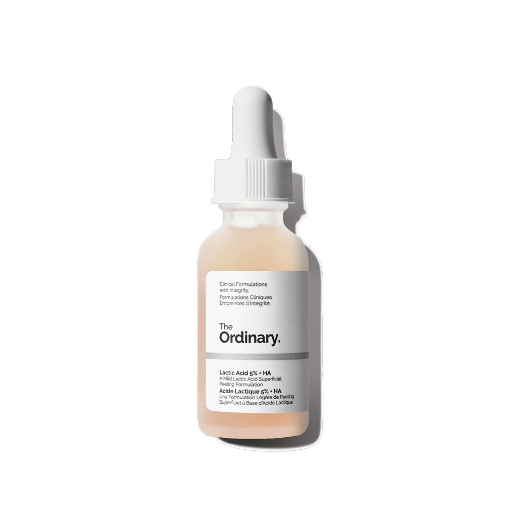 THE ORDINARY - Lactic Acid 5% + HA - 30ml