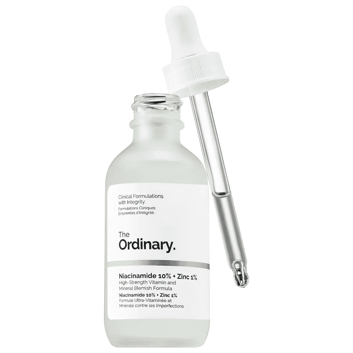 THE ORDINARY - Niacinamide 10% + Zinc 1% - 30ml