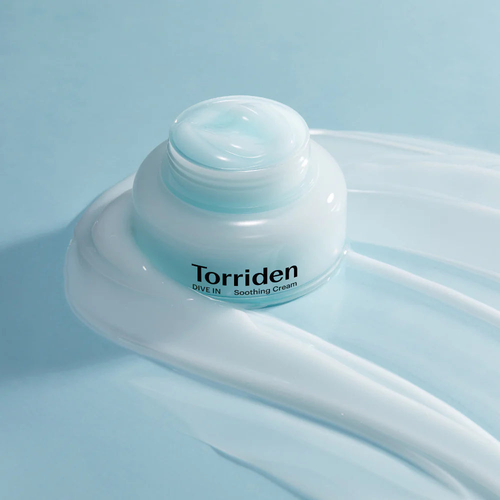 TORRIDEN - Dive In Soothing Cream - 100ml