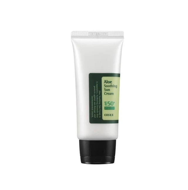 COSRX - Aloe Soothing Sun Cream - 50ml