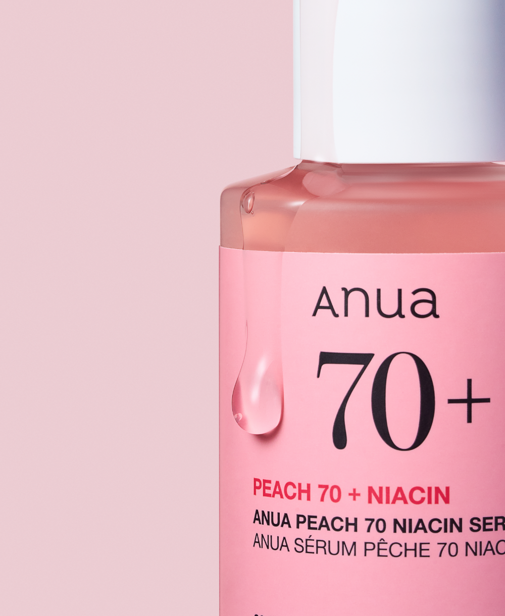 ANUA - Peach 70% Niacinamide Serum - 30ml