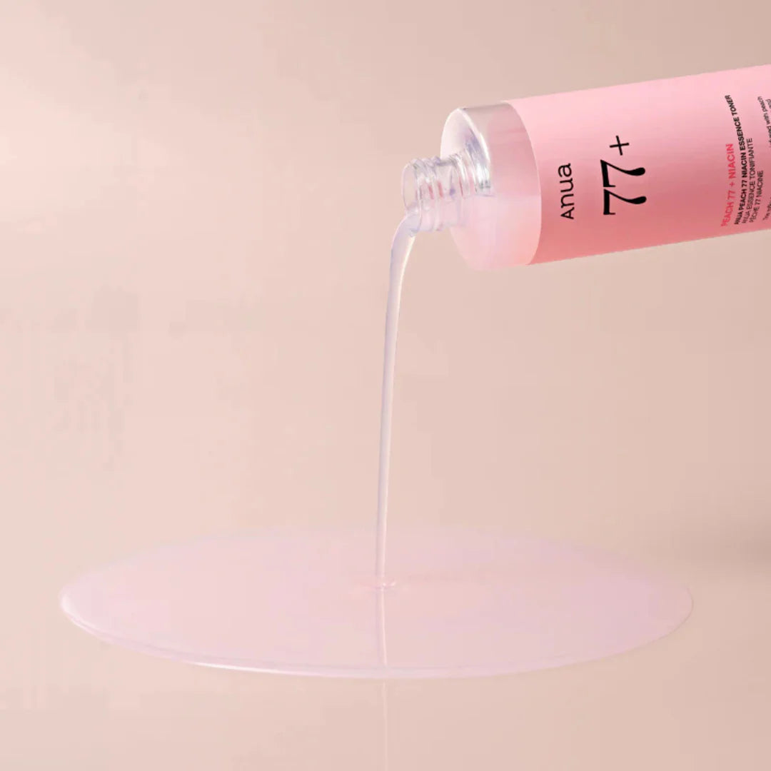 ANUA - Peach 77 Niacin Essence Toner