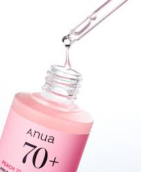 ANUA - Peach 70% Niacinamide Serum - 30ml