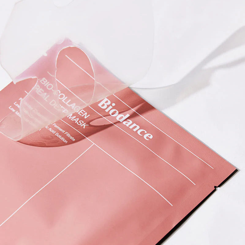 BIODANCE - Bio-Collagen Real Deep Mask