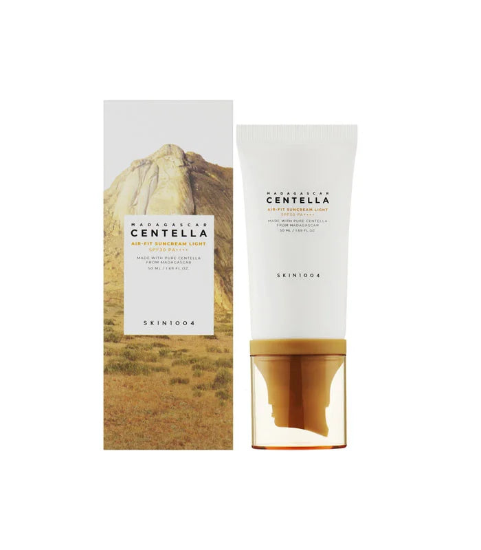 SKIN1004 - Air-Fit Suncream Light 50ml SPF30 PA++++ . 50ml