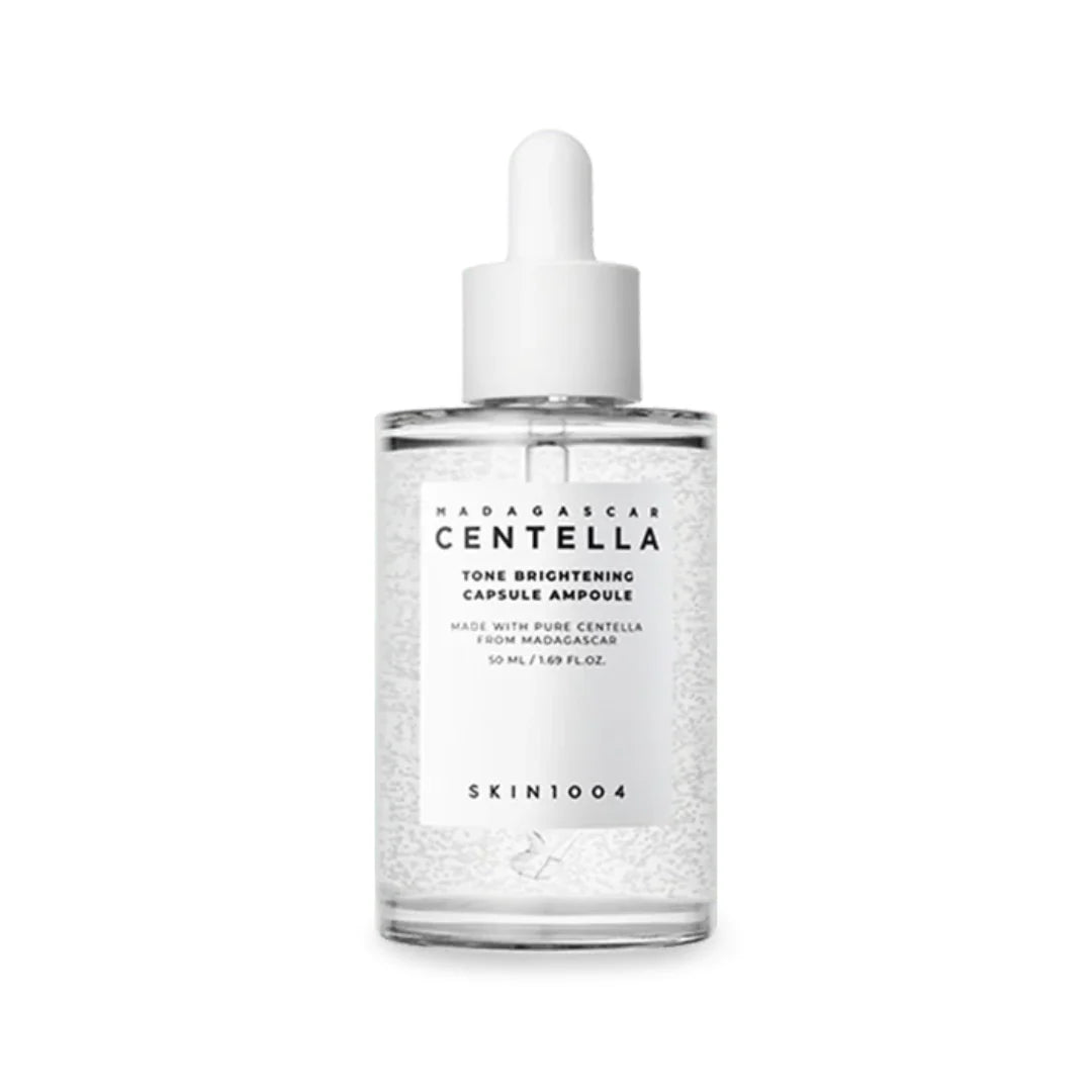 SKIN1004 - Madagascar Centella Tone Brightening Capsule Ampoule