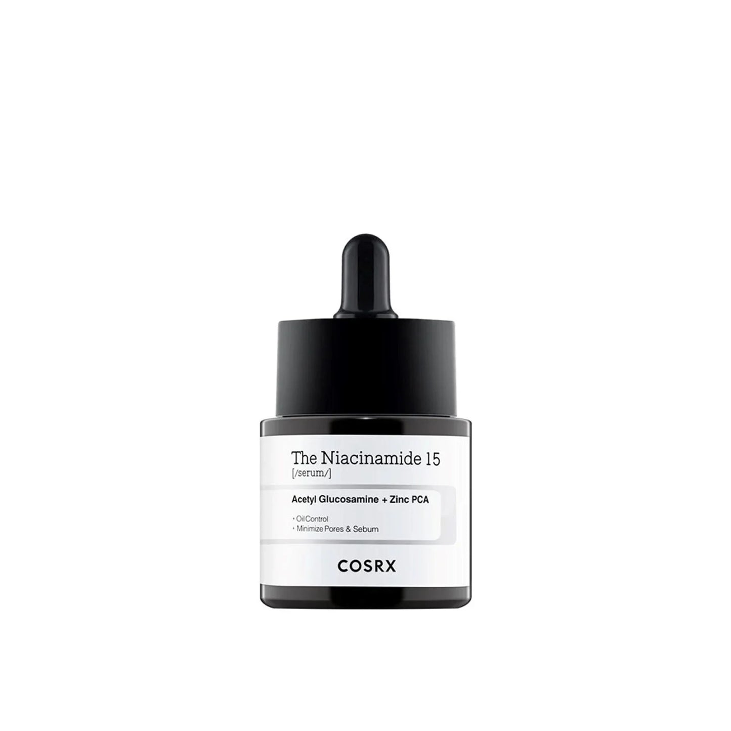 COSRX - The Niacinamide 15 Serum - 20ml