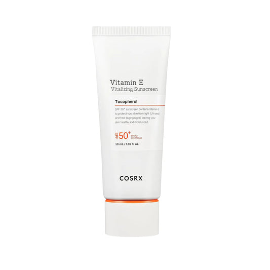 COSRX Vitamin E Vitalizing Sunscreen SPF50+ PA++++