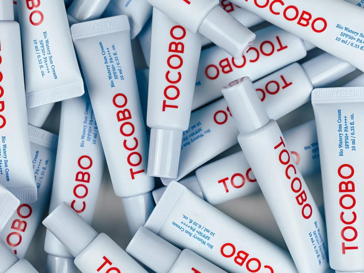 TOCOBO -Bio Watery Sun Cream SPF50+ PA++++ - 10ml