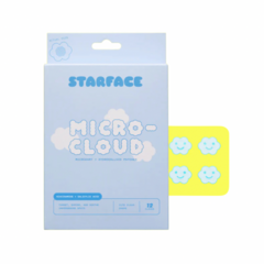 Starface Micro-Cloud Pimple Patches - 12 pz