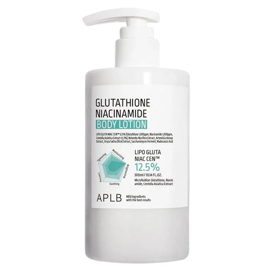 APLB Glutathione Niacinamide Body Lotion