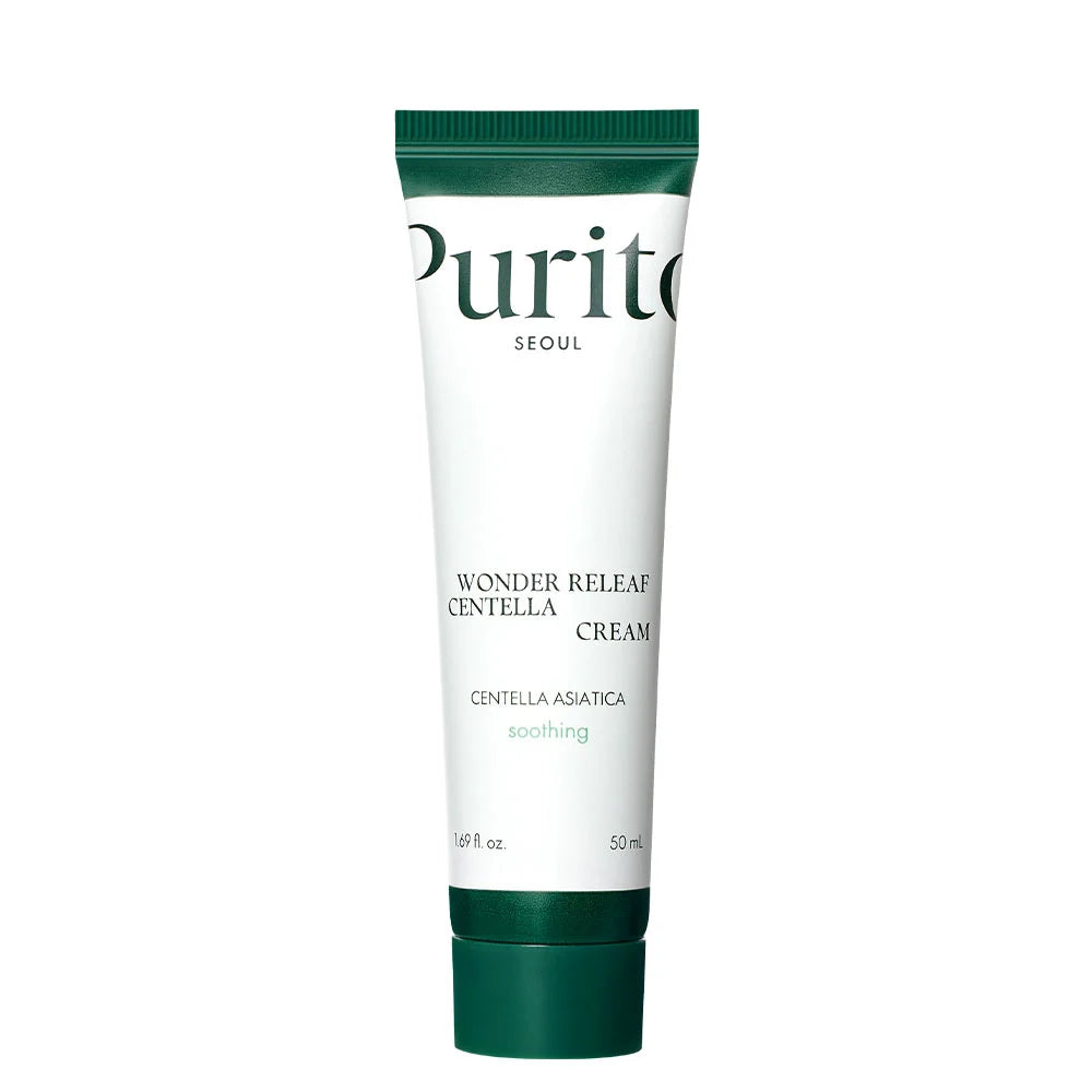 PURITO SEOUL - Wonder Releaf Centella Cream - 50ml