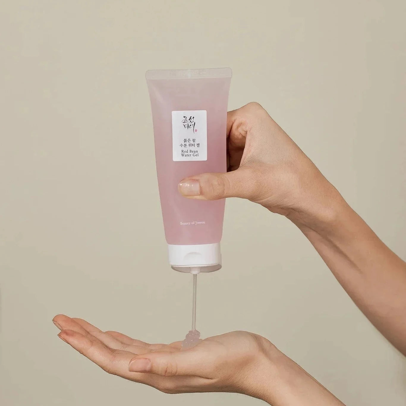 BEAUTY OF JOSEON - Red Bean Water Gel - 100ml